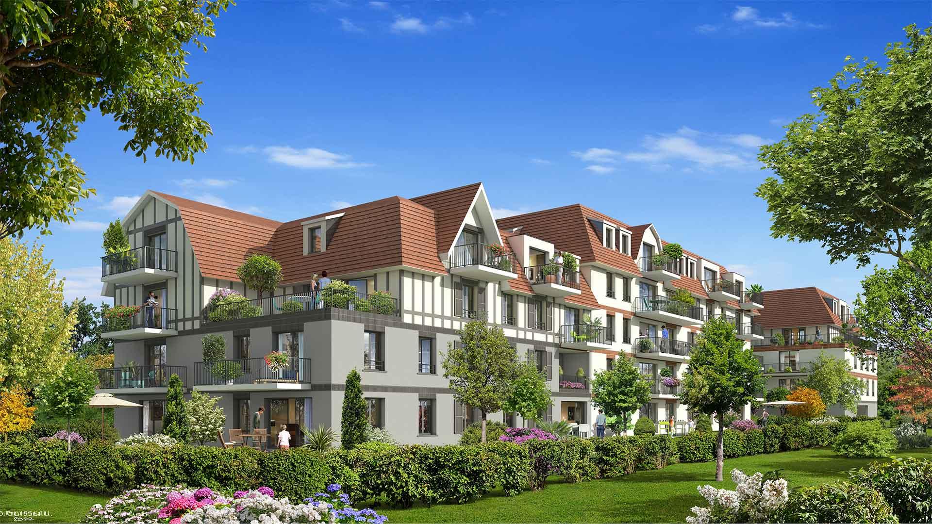 Programme immobilier neuf 62223 Sainte-Catherine SAI-15110