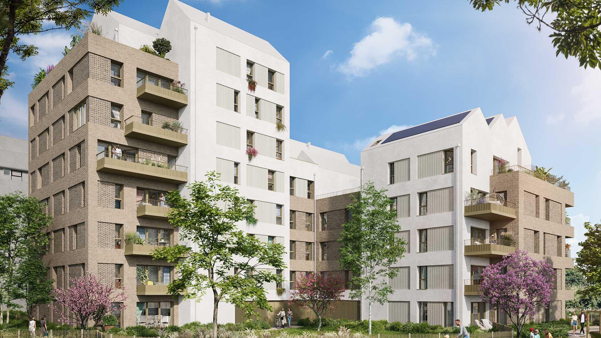 Appartement à Reims 51100 image 4
