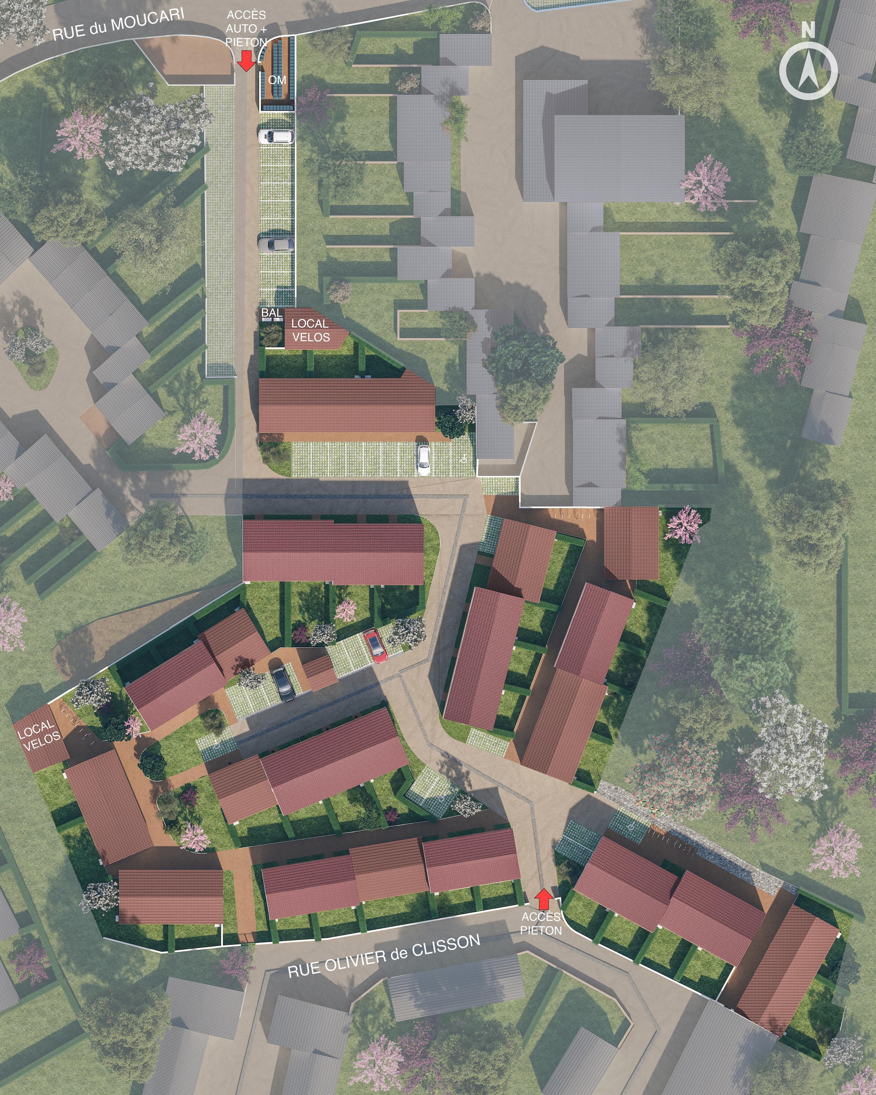 Programme immobilier neuf 85350 Île-d'Yeu ÎL-15116