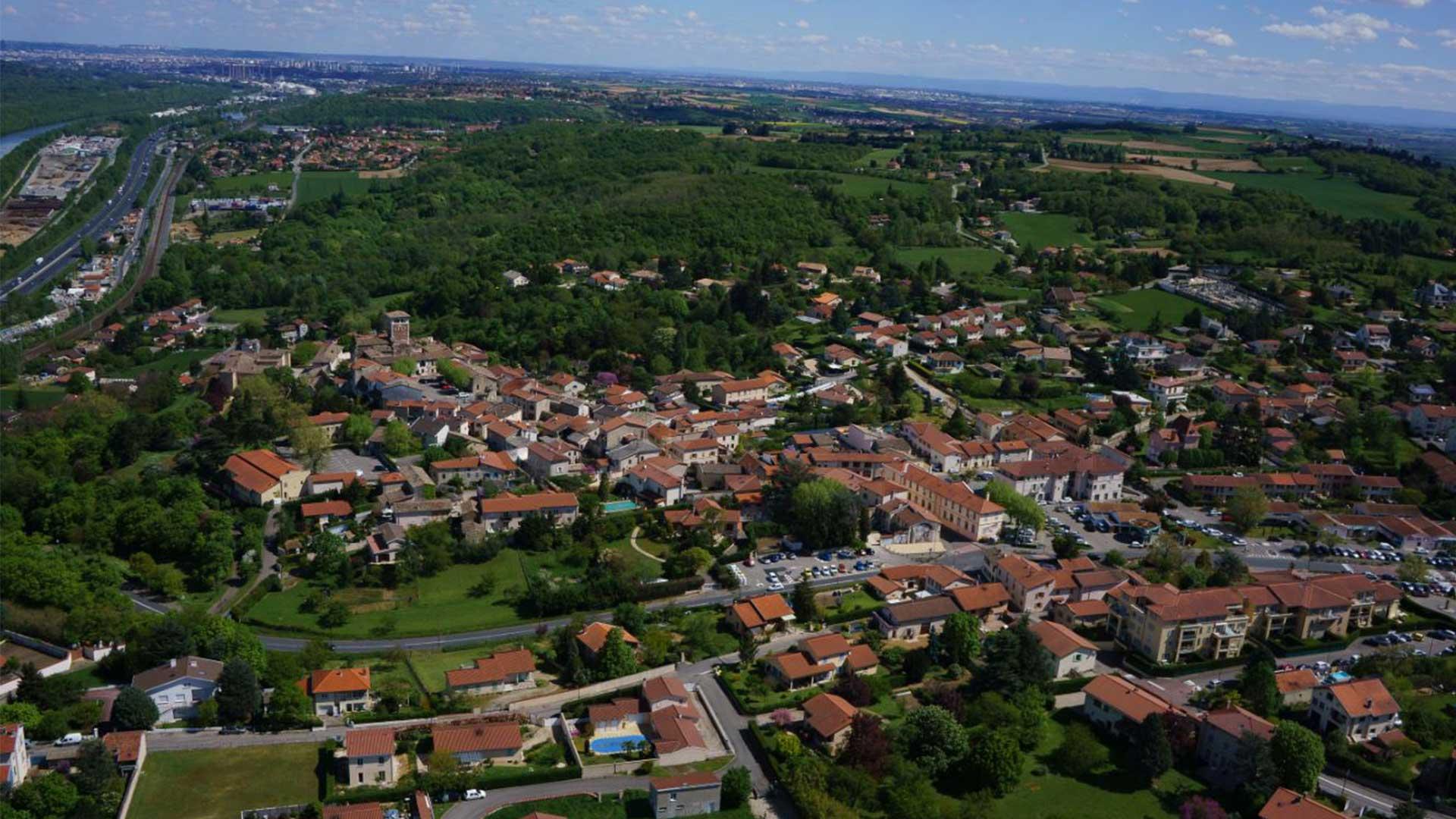 Programme immobilier neuf 69360 Ternay TER-15120