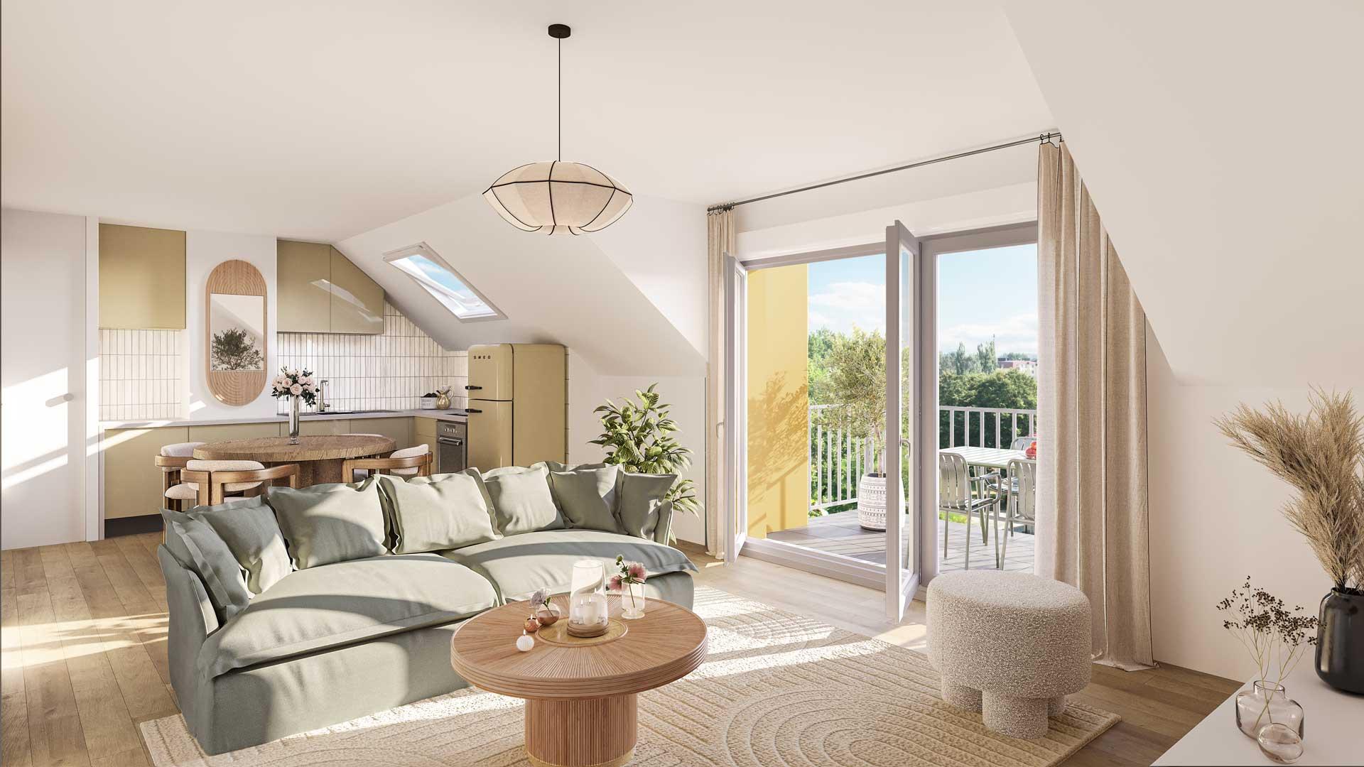 Programme immobilier neuf 44350 Guérande GU?-16129