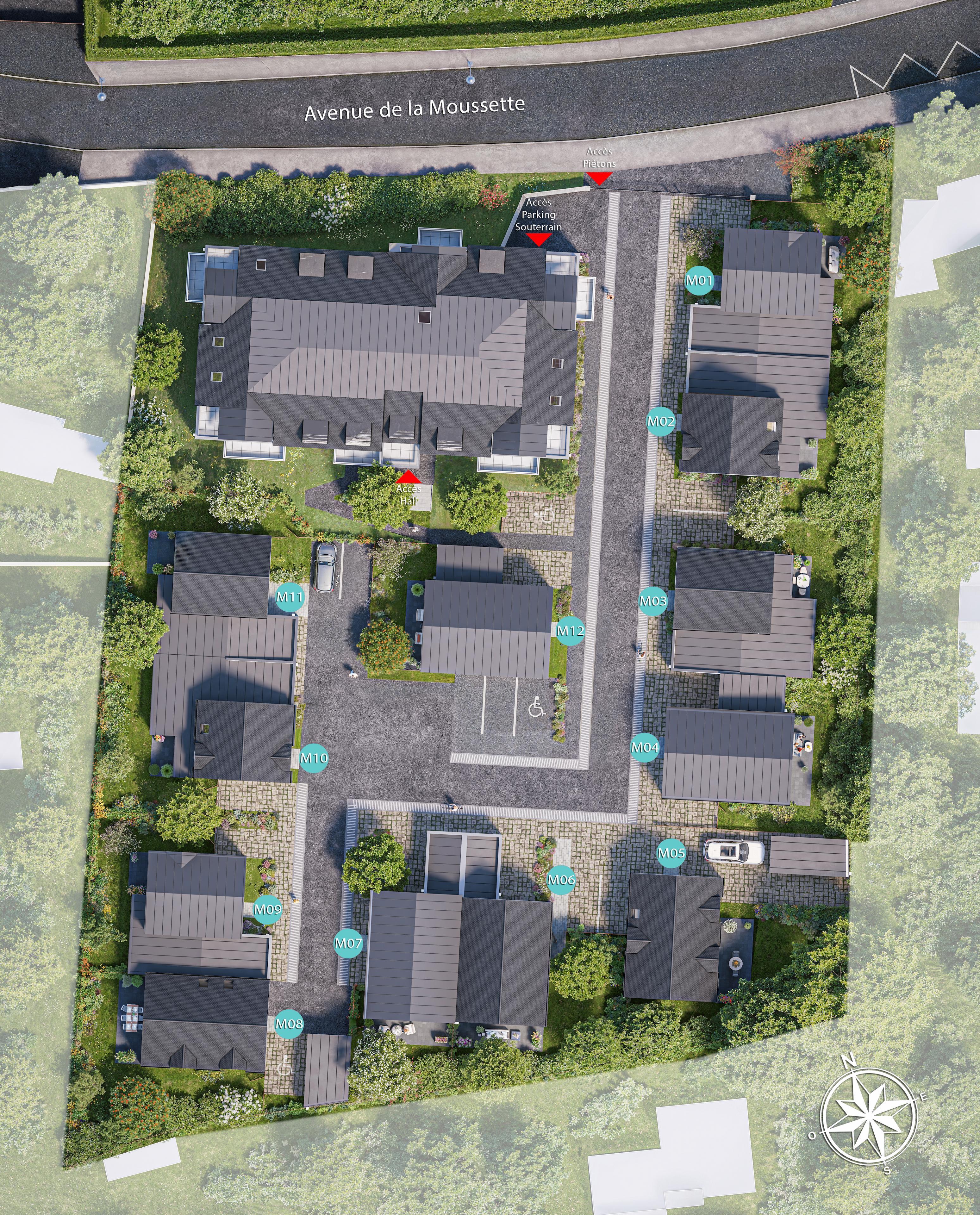 Programme immobilier neuf 44500 Baule-Escoublac BAU-15160