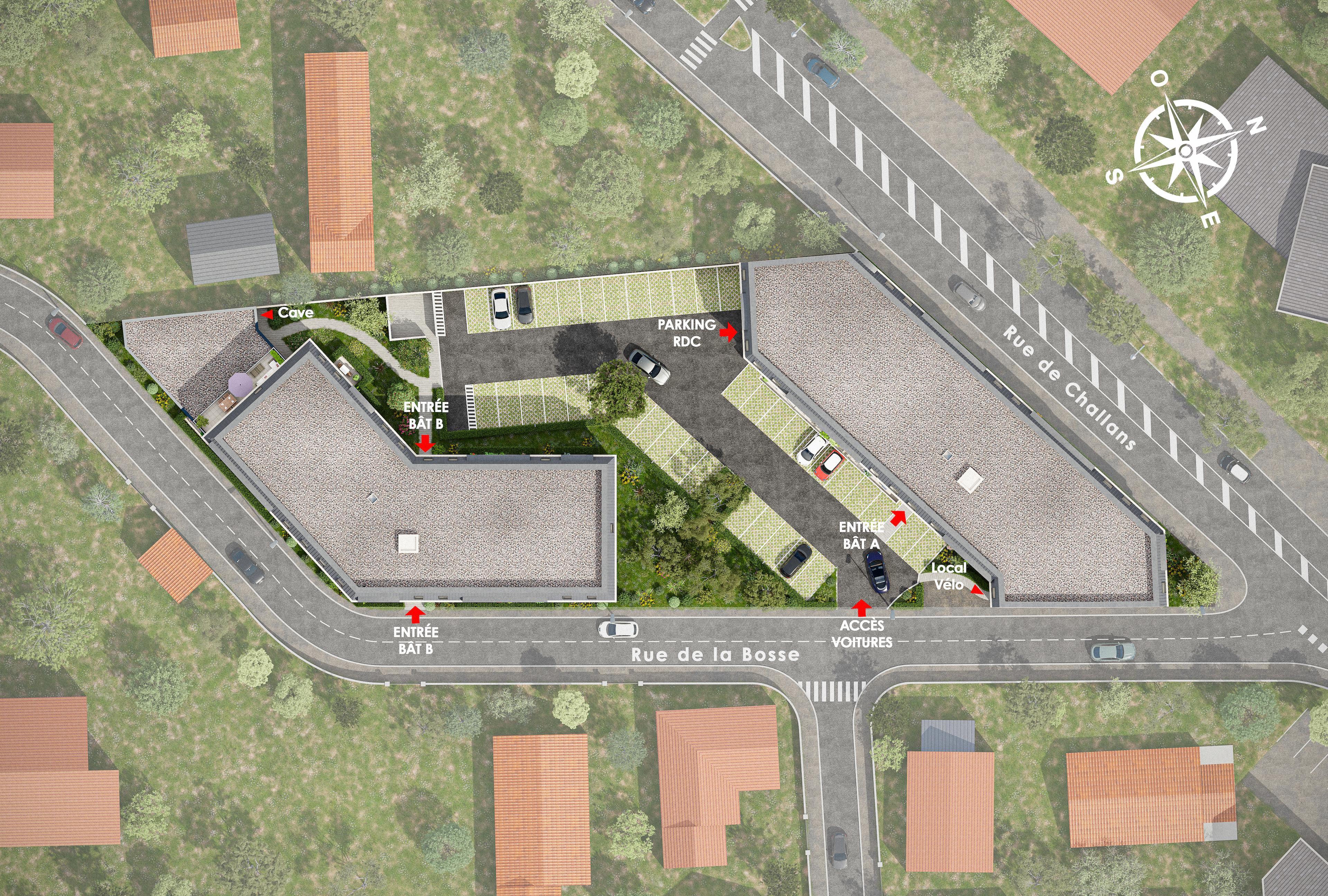 Appartement à Saint-Jean-de-Monts 85160 image 2