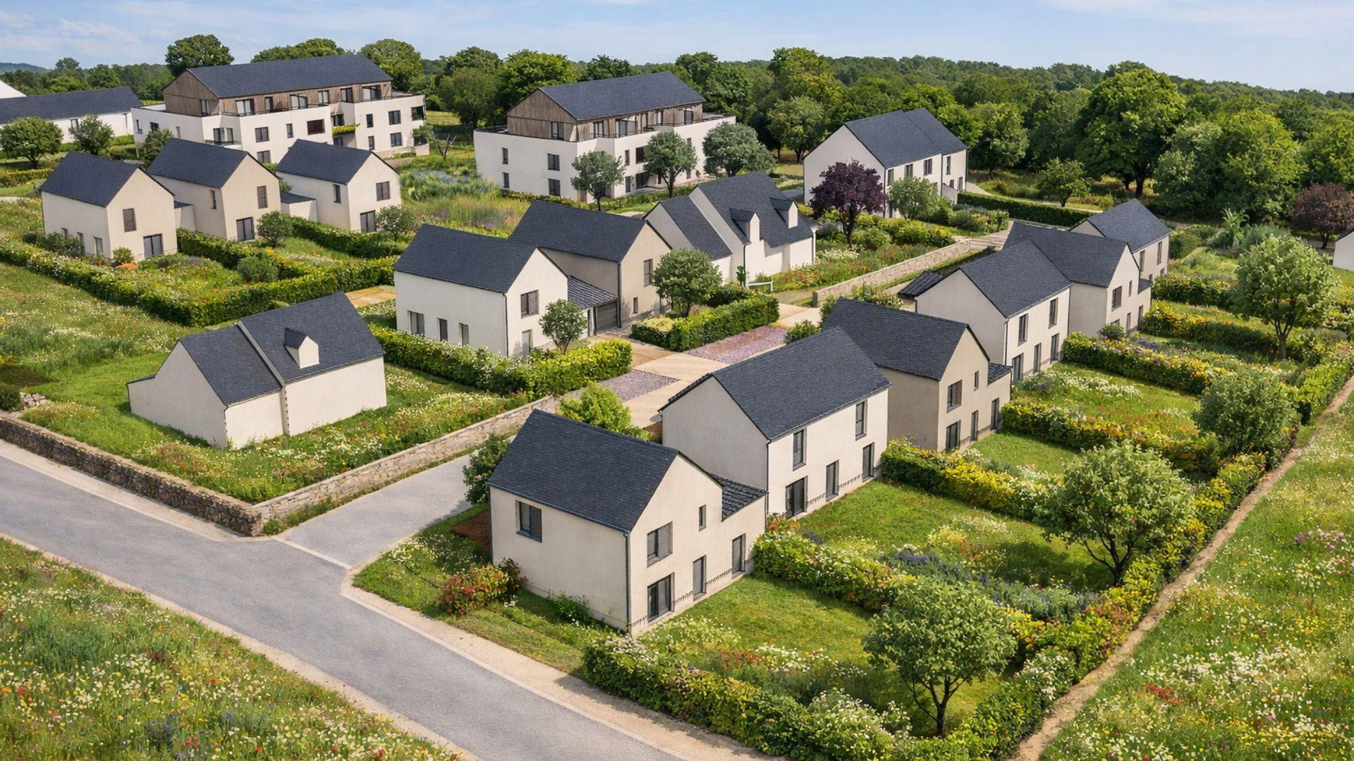 Programme immobilier neuf 44350 Guérande GU?-15153