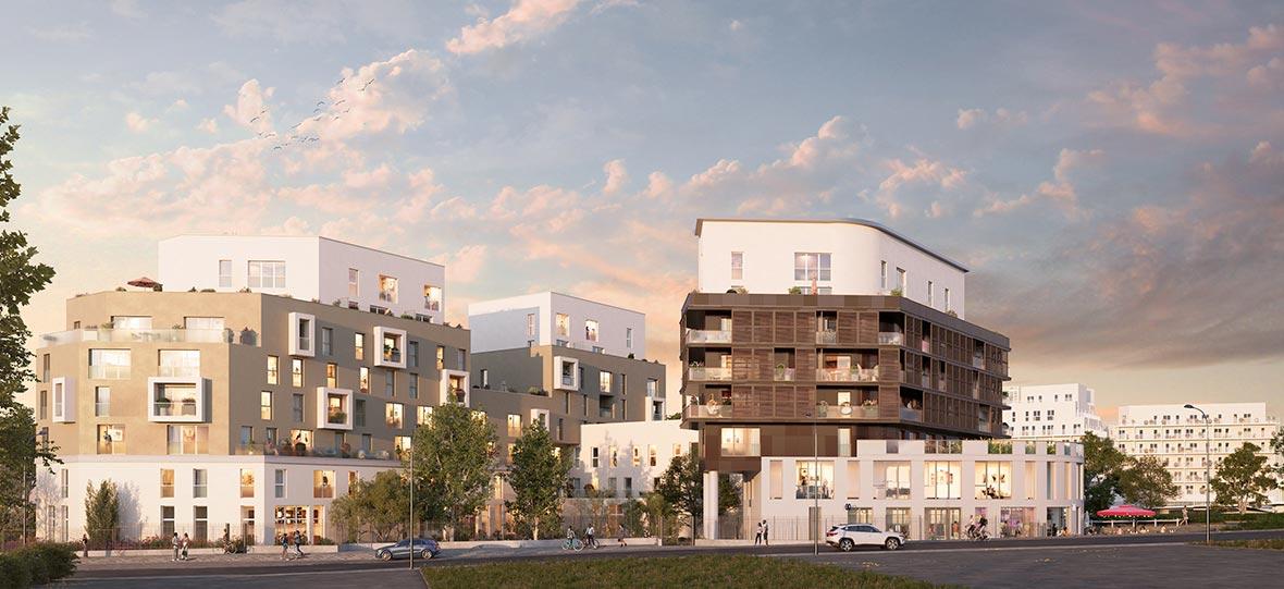 Appartement à Noisy-le-Sec 93130 image 9