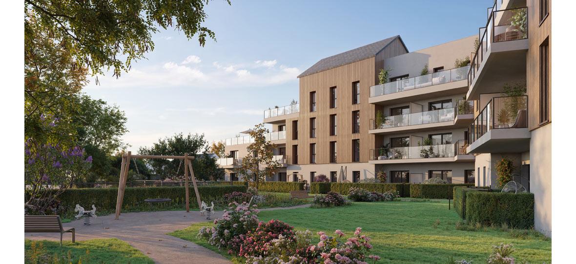 Appartement à Thorigné-Fouillard 35235 image 8