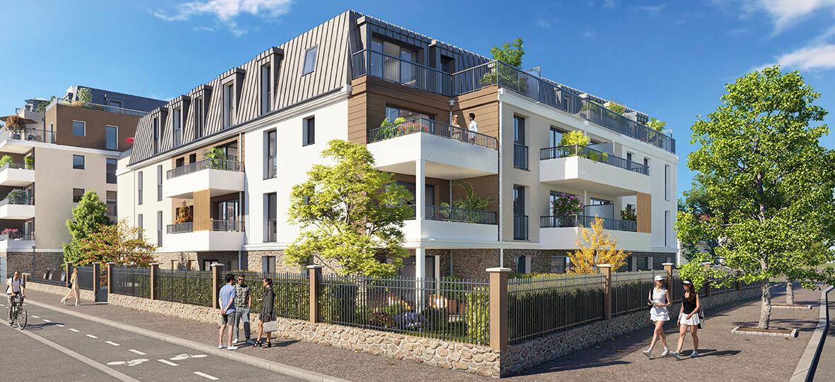 Appartement à Sartrouville 78500 image 6