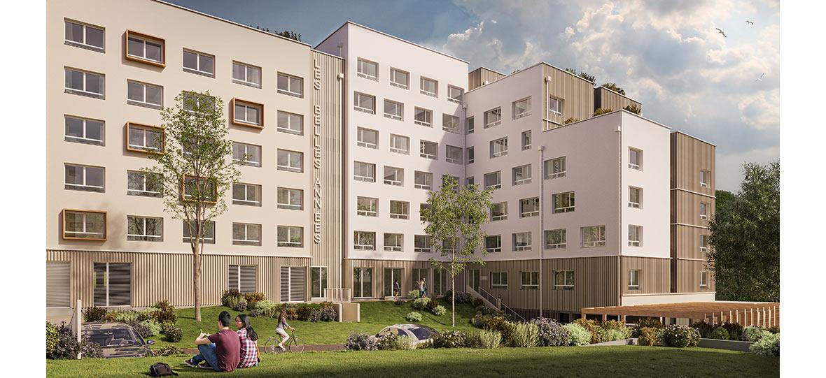 Appartement à Lorient 56100 image 8
