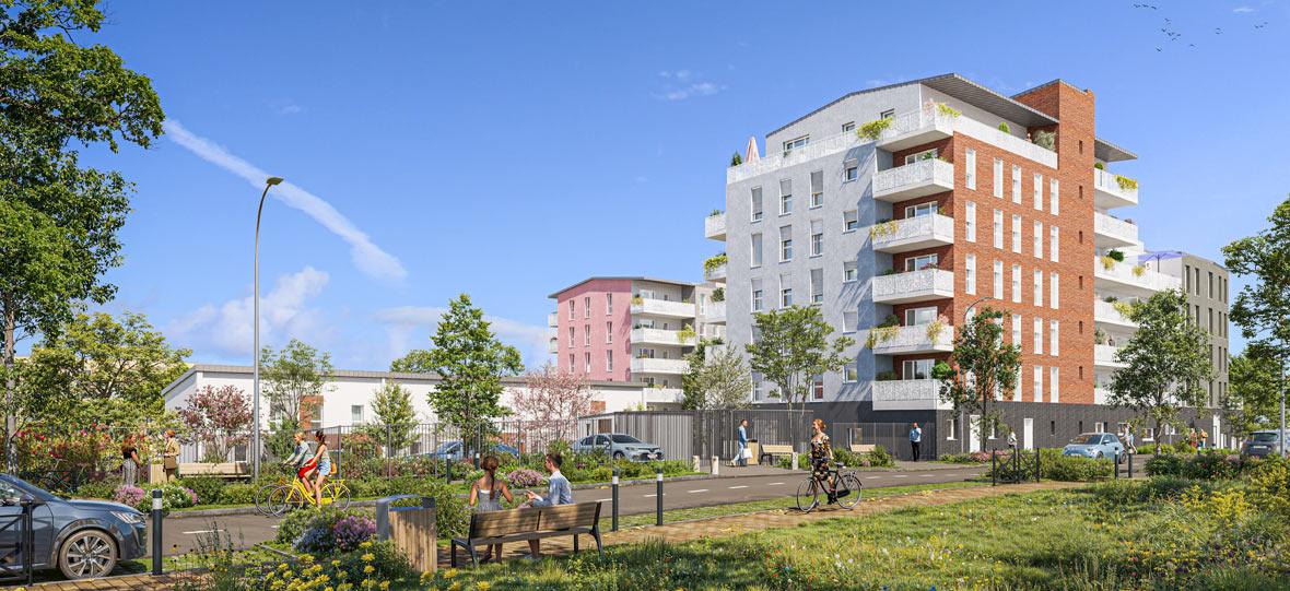Appartement à Corbeil-Essonnes 91100 image 8