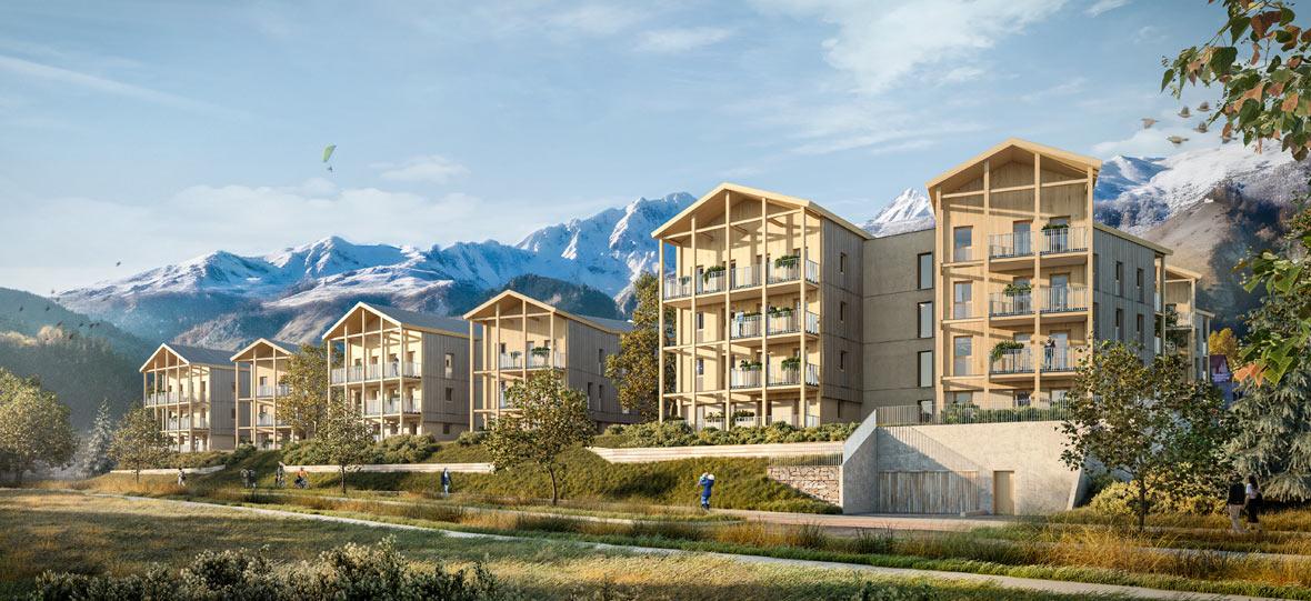 Appartement à Bourg-Saint-Maurice 73700 image 9