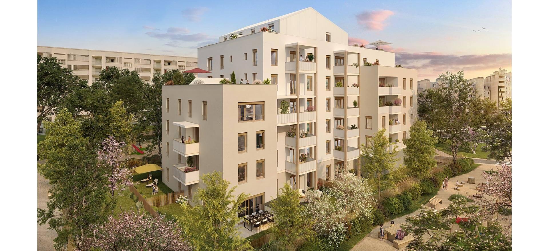 Appartement à Villeurbanne 69100 image 9