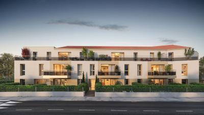Programme immobilier neuf 85800 Fenouiller FEN-14202