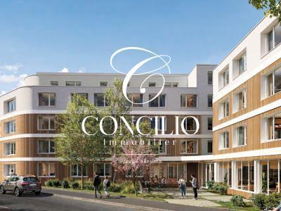 Programme immobilier neuf 59491 Villeneuve-d'Ascq VIL-17400