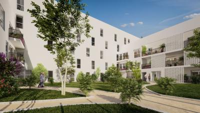 Programme immobilier neuf 13000 Marseille MAR-14586