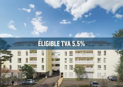 Programme immobilier neuf 69120 Vaulx-en-Velin VAU-17391