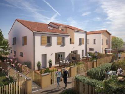 Programme immobilier neuf 31000 Toulouse Programme neuf à TOULOUSE - 11492