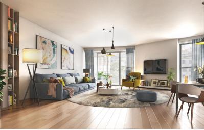 Programme immobilier neuf 34000 Montpellier Programme neuf Montpellier 12200