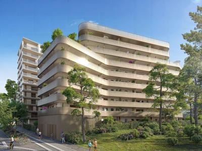 Programme immobilier neuf 34000 Montpellier MON-14605