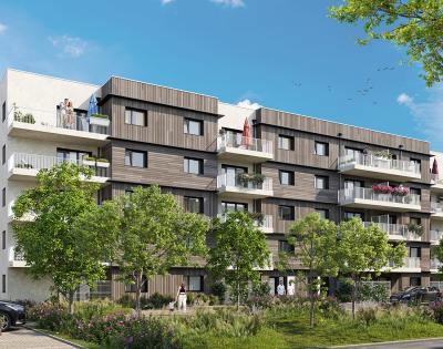 Programme immobilier neuf 53000 Laval 12886