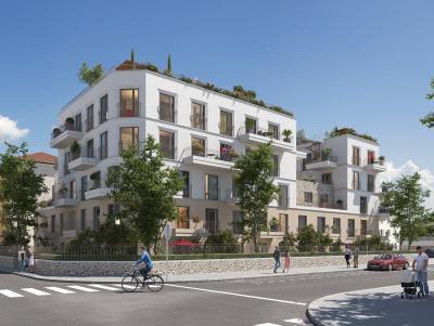 Programme immobilier neuf 78500 Sartrouville SAR-16286