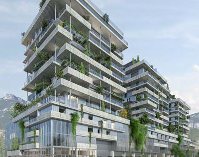 Programme immobilier neuf 73000 Chambéry 12875