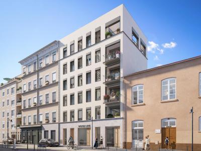 Programme immobilier neuf 69007 Lyon 07 LYO-17396