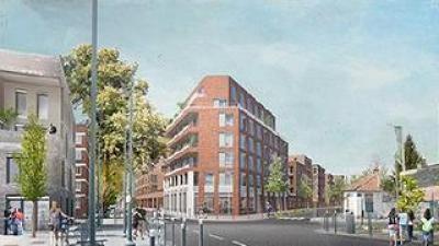 Programme immobilier neuf 59000 Lille LIL-14684