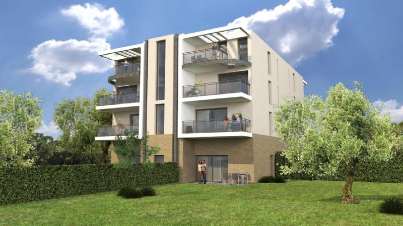 Programme neuf Antibes 3704