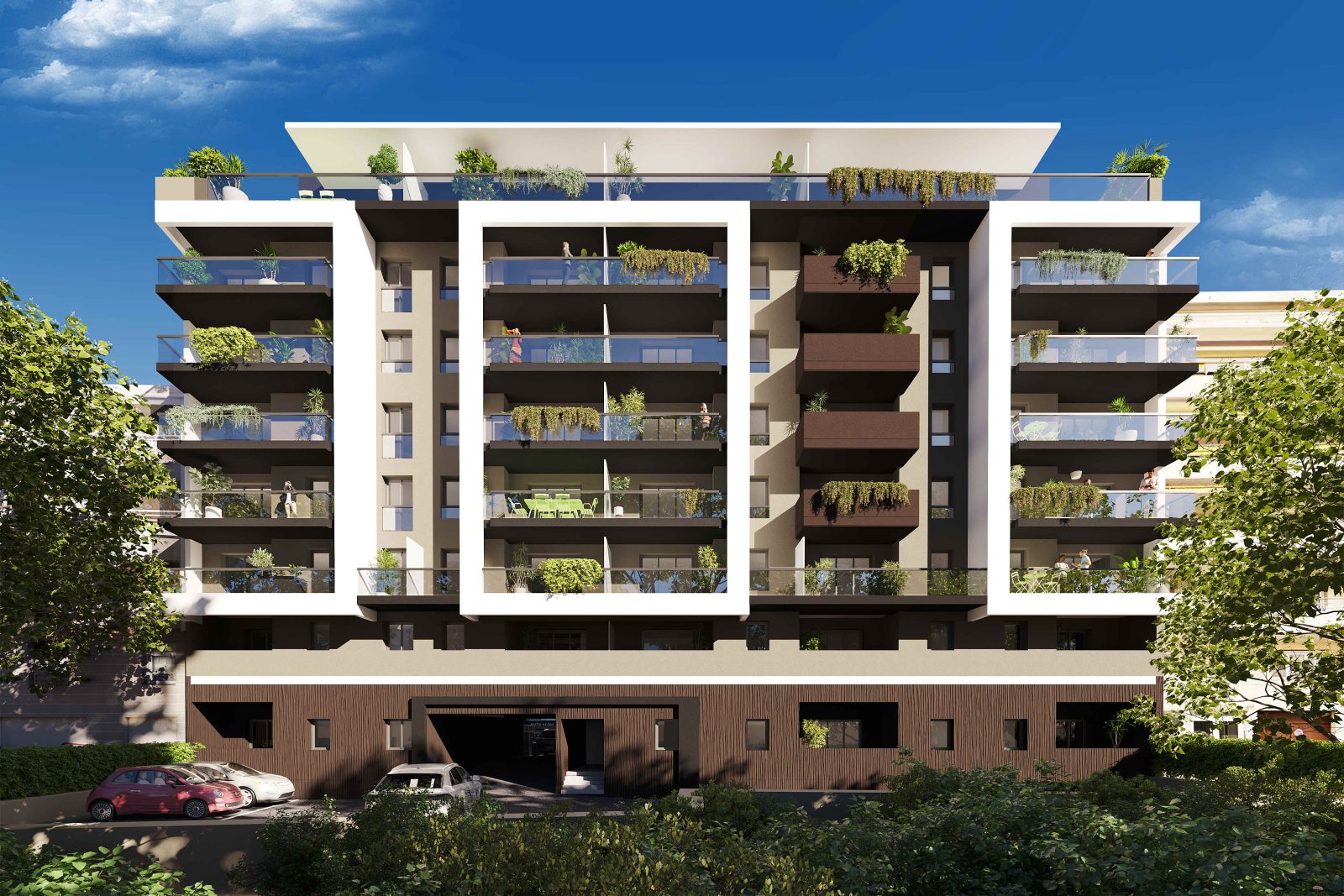 Immobilier neuf Antibes 12138