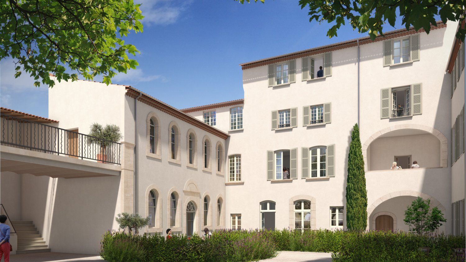 Appartement neuf Brignoles 11192