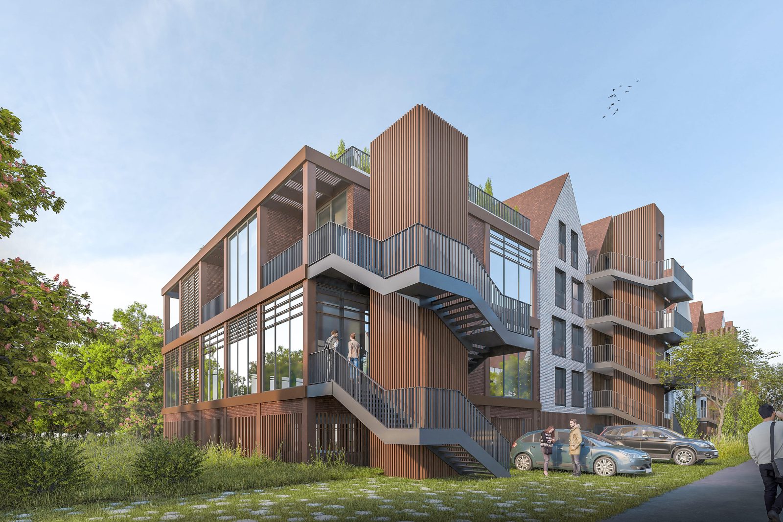 Maison Cabourg