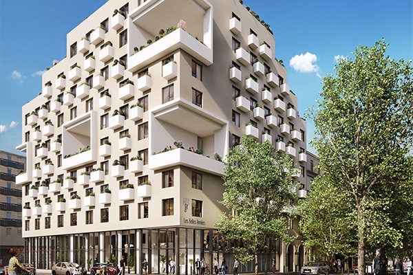 Résidence étudiante Marseille 13303