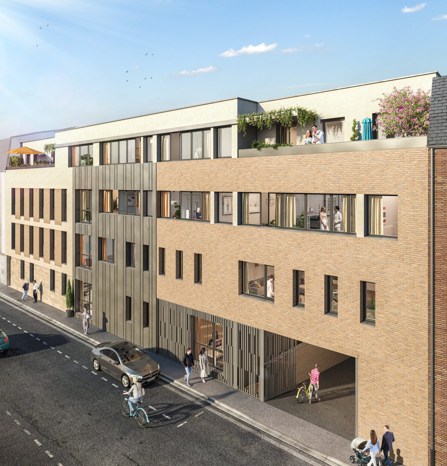 Immobilier neuf Reims 5071