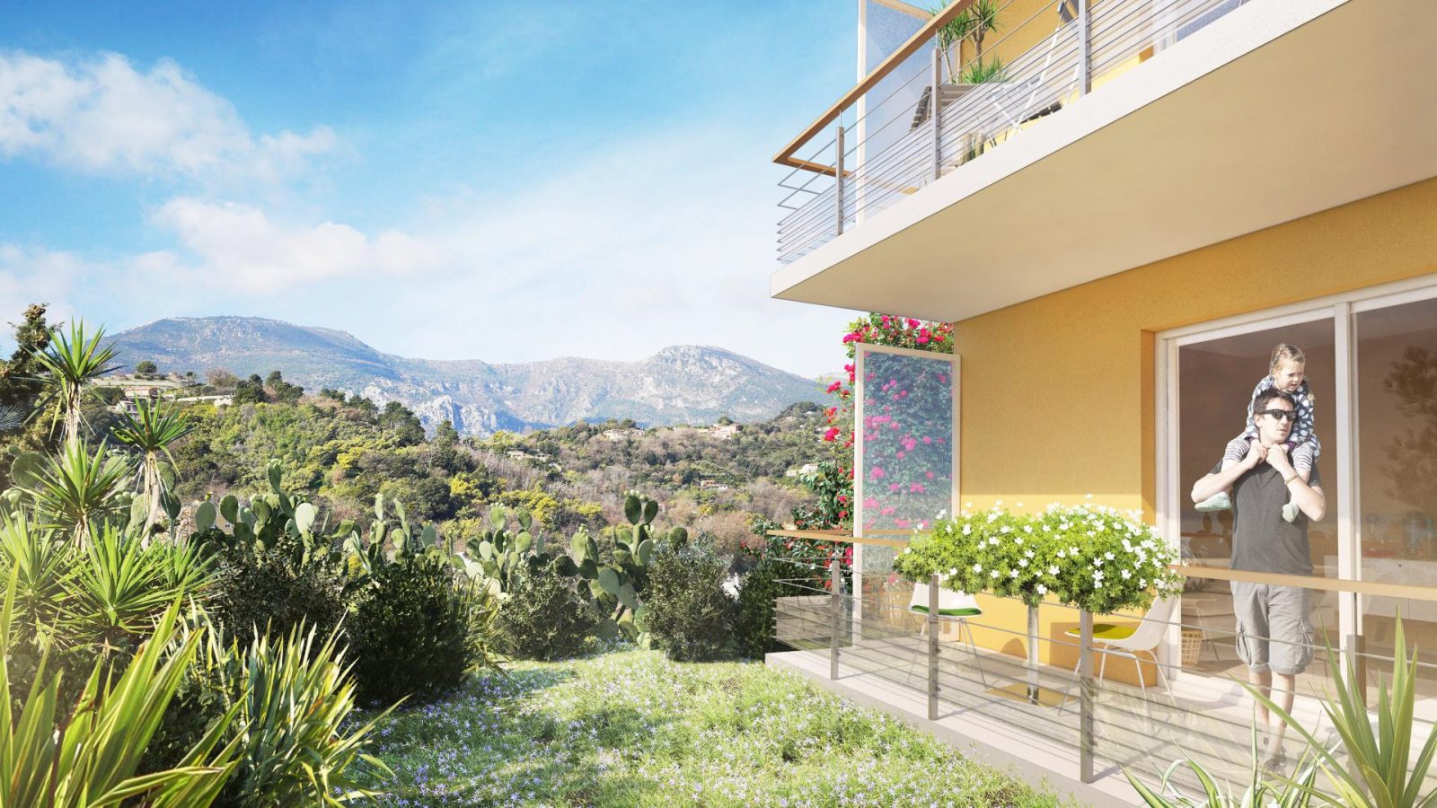 Appartement Menton