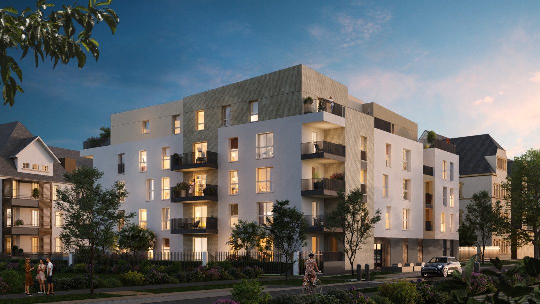 Appartement Montigny-lès-Metz