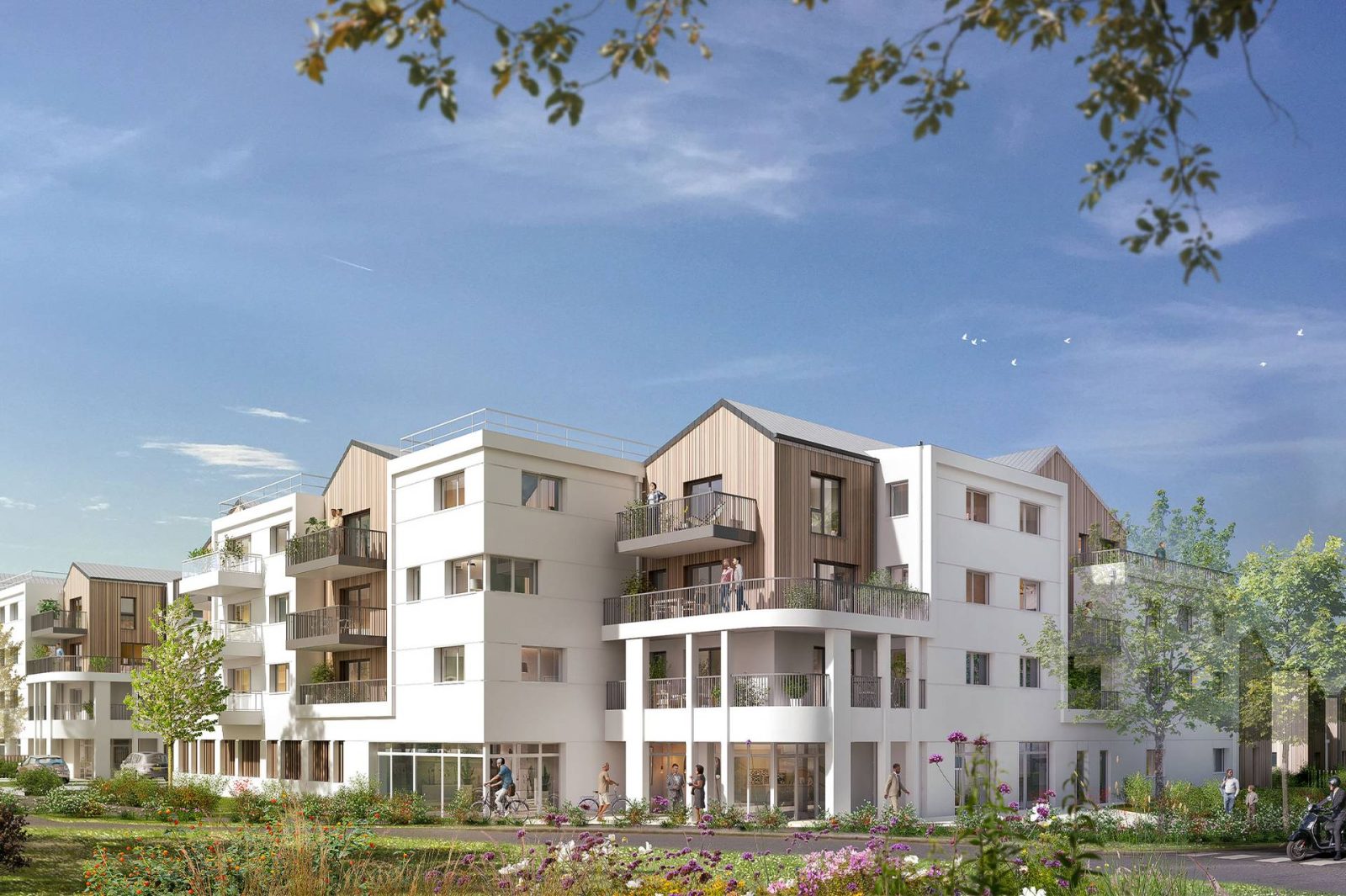 Appartement Mondeville