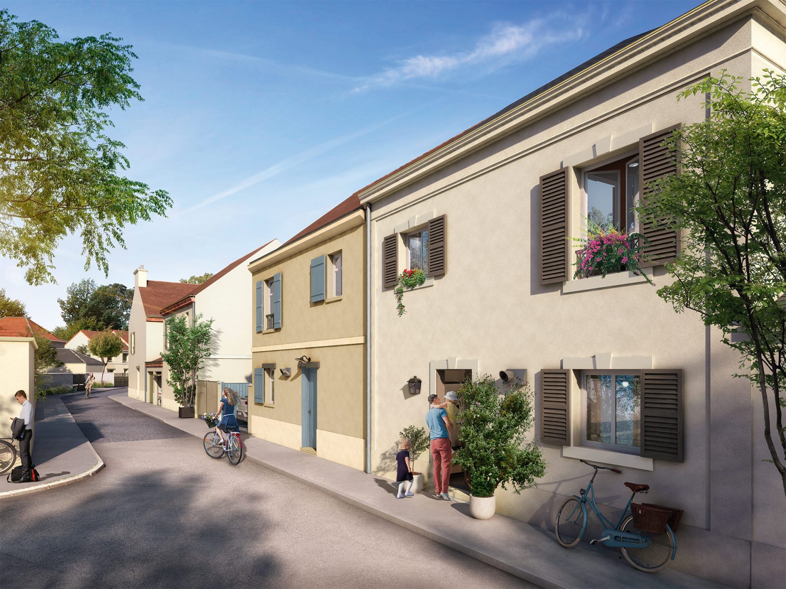 Programme neuf COU-10317