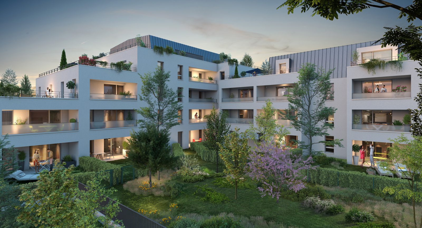 Appartement Creil