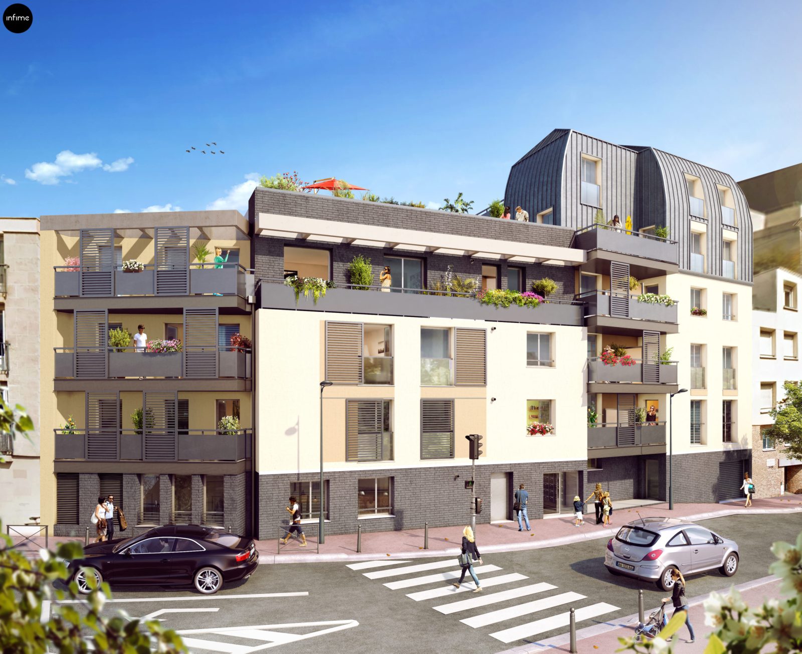 Appartement Issy-les-Moulineaux