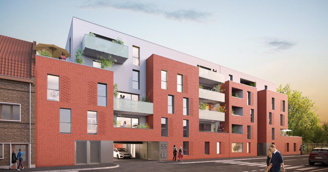 Appartement Roubaix
