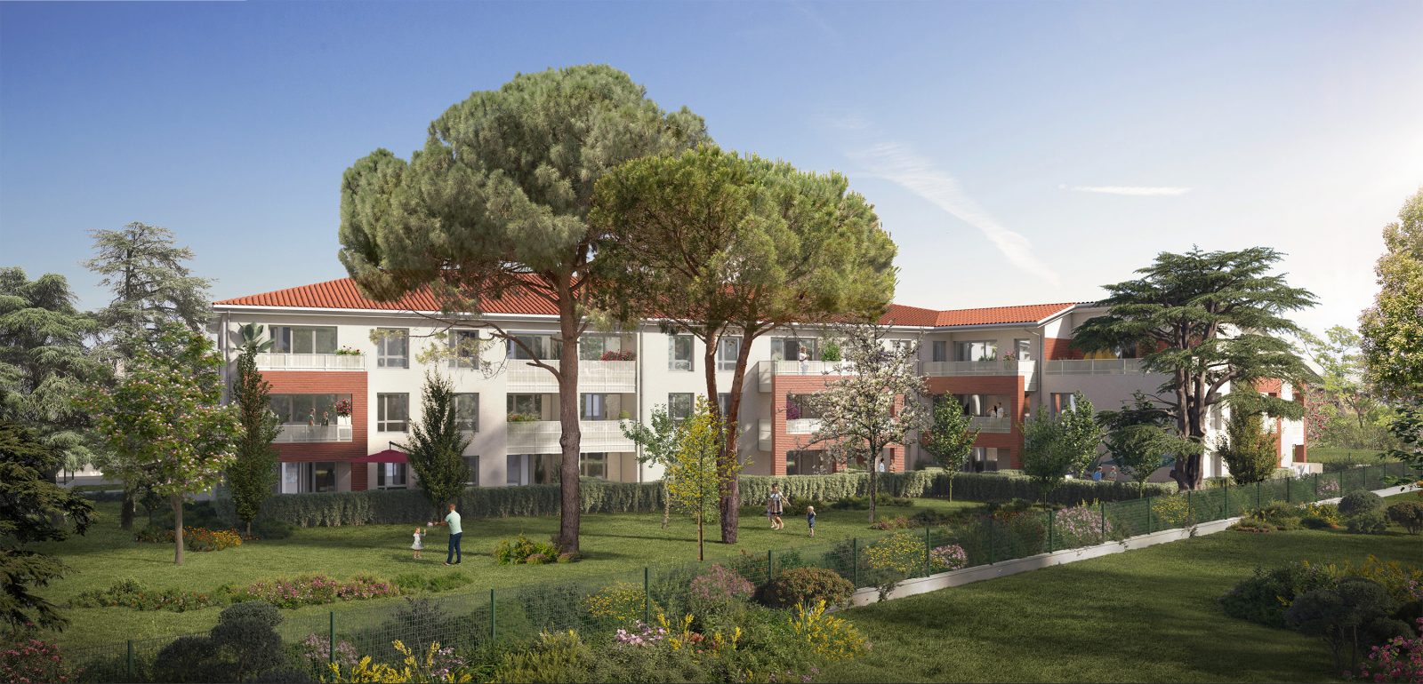 Appartement neuf Toulouse 13409