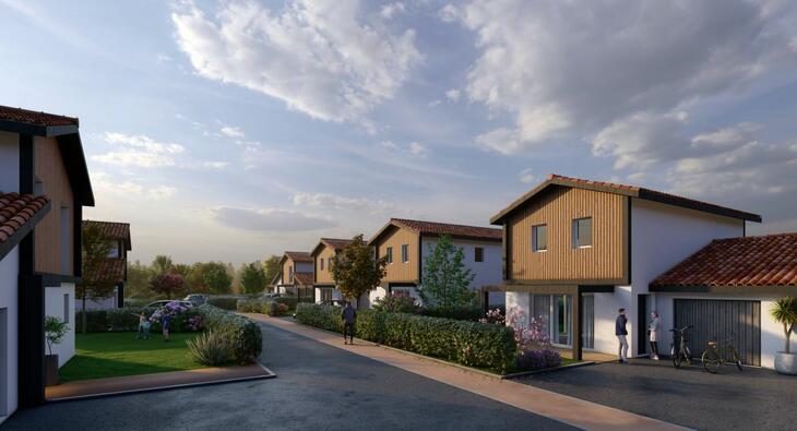Appartements neufs Bénesse-Maremne 6127