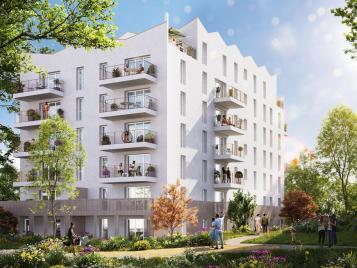 Programme immobilier neuf 21000 Dijon Logements neufs Dijon 4067