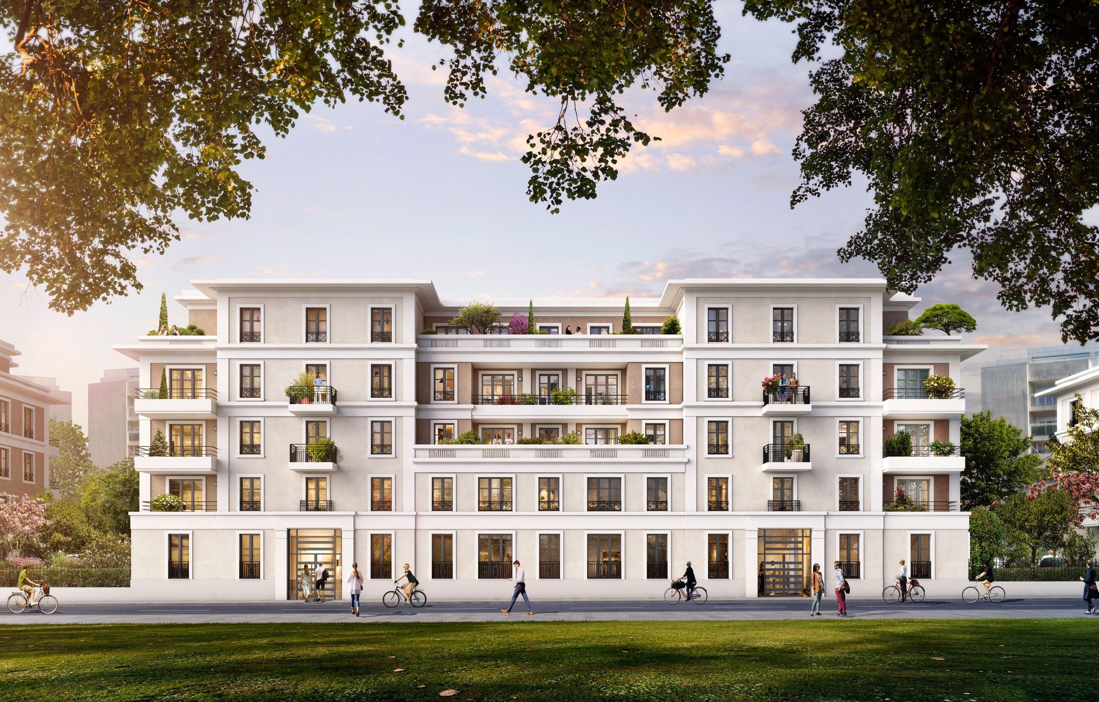 Appartement à Le Blanc-Mesnil 93150 image 3