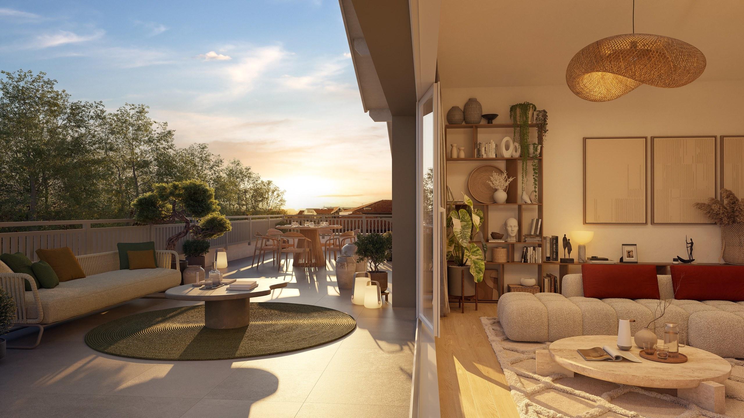 Programme immobilier neuf 33115 La Teste de Buch LA -16250