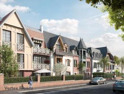 Programme immobilier neuf 80000 Amiens AMI-8657