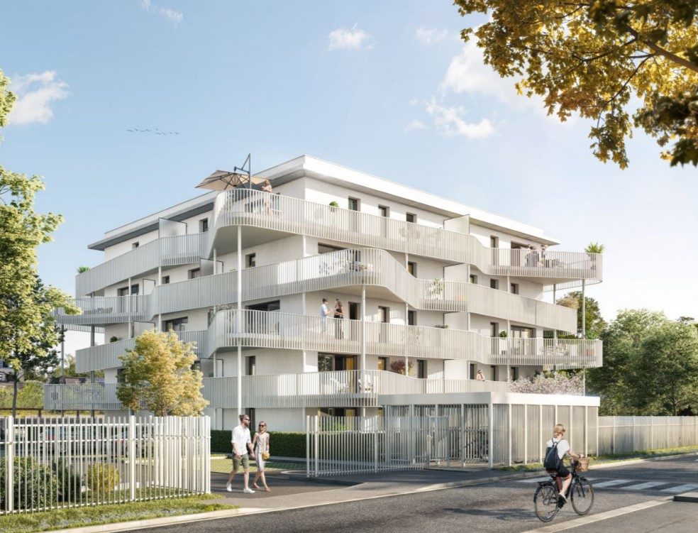 Appartement neuf Arques 6571