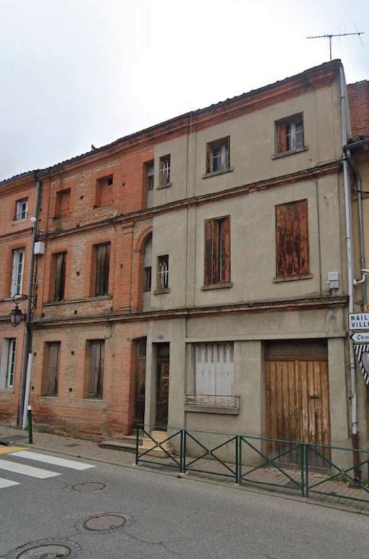 Appartement neuf Auterive 11138