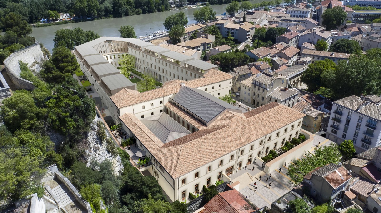 Appartement neuf Avignon 11197 