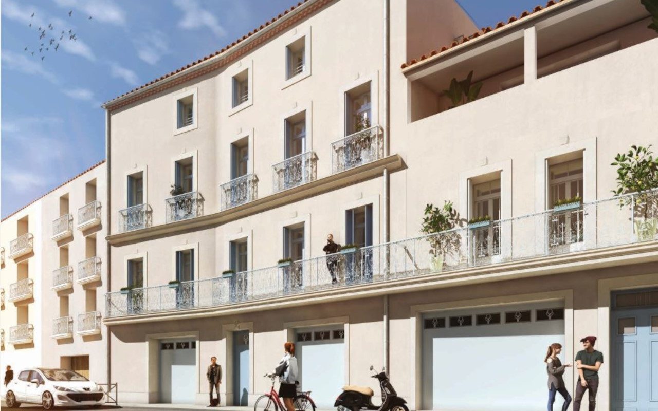 Appartement neuf Béziers 11122